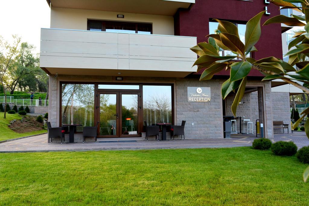 Victoriya'S House Hotel Hisarya Exterior photo