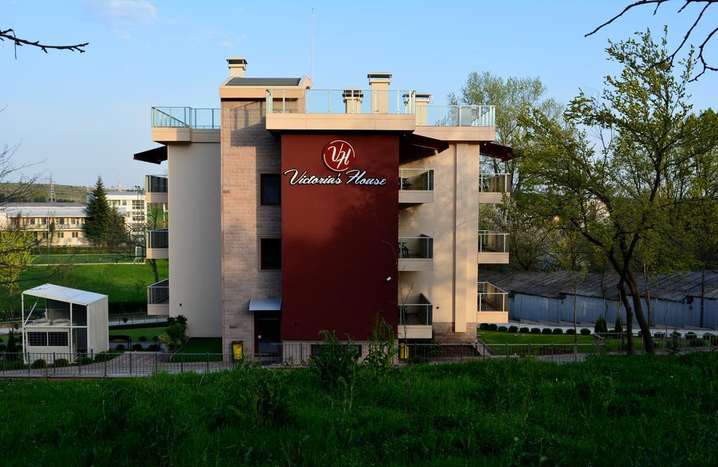 Victoriya'S House Hotel Hisarya Exterior photo