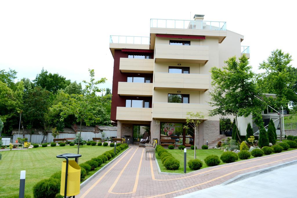 Victoriya'S House Hotel Hisarya Exterior photo
