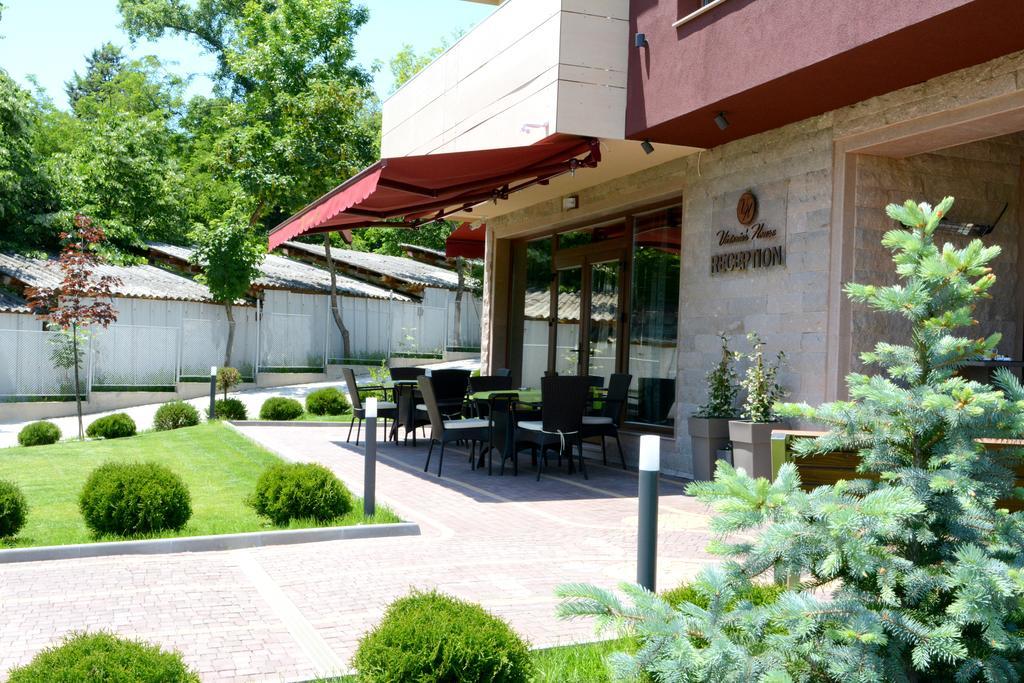 Victoriya'S House Hotel Hisarya Exterior photo