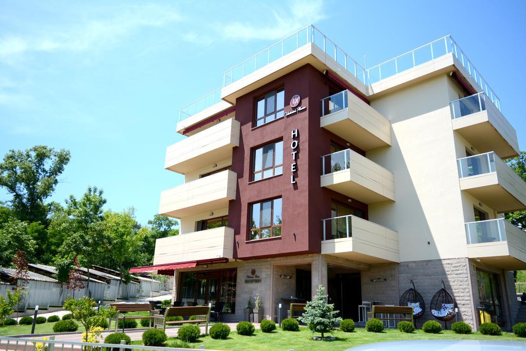 Victoriya'S House Hotel Hisarya Exterior photo